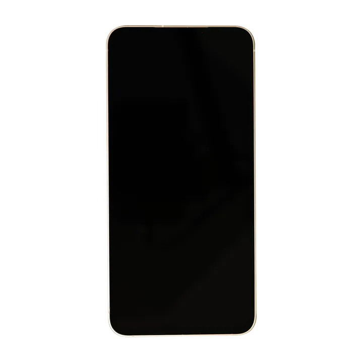 OLED & Frame Assembly for Galaxy S25+ (Pinkgold) – Full-Size Aftermarket