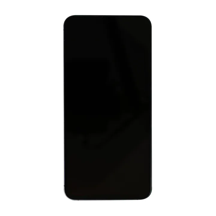 OLED & Frame Assembly for Galaxy S25+ (Blueblack) – Full-Size Aftermarket