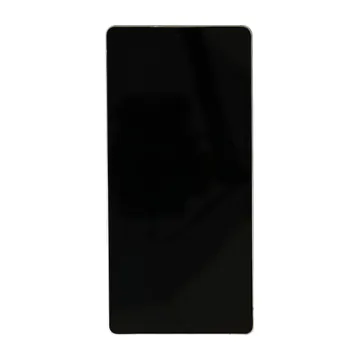 OLED & Frame Assembly for Galaxy S25 Ultra (Titanium Silverblue & Whitesilver) – Full-Size Aftermarket