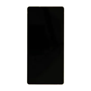 OLED & Frame Assembly for Galaxy S25 Ultra (Titanium Black, Jadegreen, Gray, & Pinkgold) – Full-Size Aftermarket