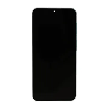OLED & Frame Assembly for Galaxy A57 (Awesome Icyblue)
