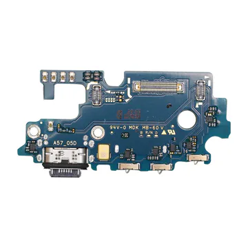 Charge Port & SIM Card Reader Board for Galaxy A57 (North America)