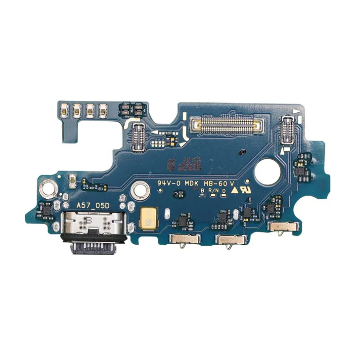 Charge Port & SIM Card Reader Board for Galaxy A57 (North America)