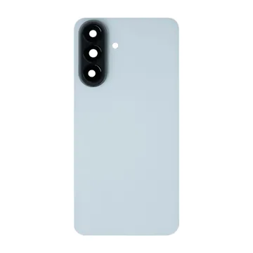 Back Glass & Camera Lenses for Galaxy A57 (Awesome Icyblue)