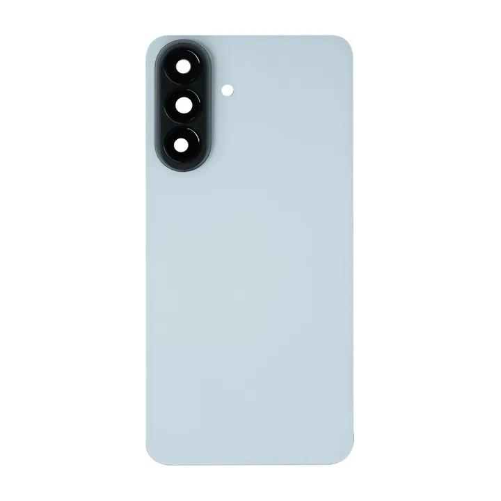 Back Glass & Camera Lenses for Galaxy A57 (Awesome Icyblue)