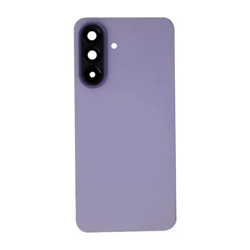 Back Glass & Camera Lenses for Galaxy A57 (Awesome Lilac)