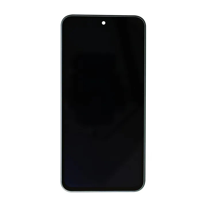 OLED & Frame Assembly for Galaxy A37 (Awesome Graygreen)