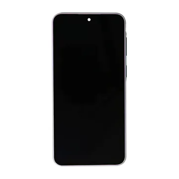 OLED & Frame Assembly for Galaxy A37 (Awesome Lavender)