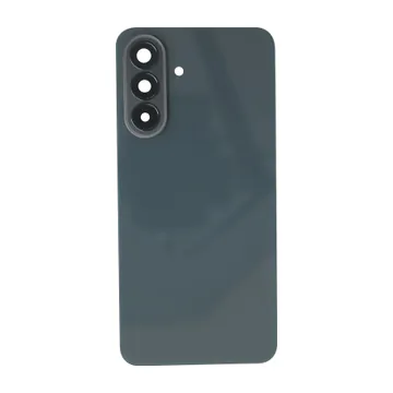Back Glass & Camera Lenses for Galaxy A37 (Awesome Graygreen)