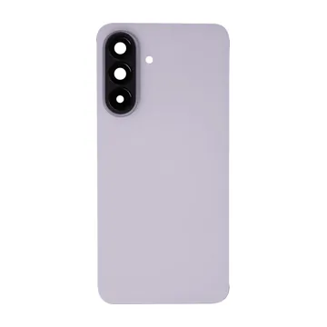 Back Glass & Camera Lenses for Galaxy A37 (Awesome Lavender)