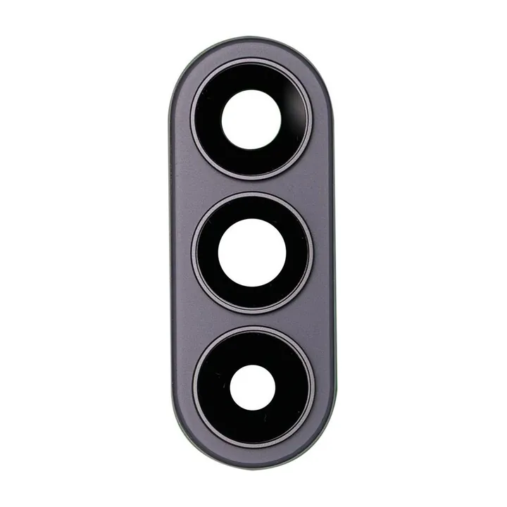 Glass Camera Lenses & Bezel Bracket for Galaxy S26+ (Colbalt Violet)