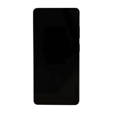 OLED & Frame Assembly for Galaxy S26 Ultra (Black) – Full-Size Aftermarket