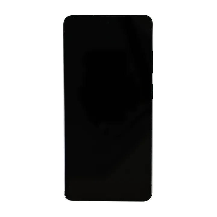 OLED & Frame Assembly for Galaxy S26 Ultra (Black) – Full-Size Aftermarket