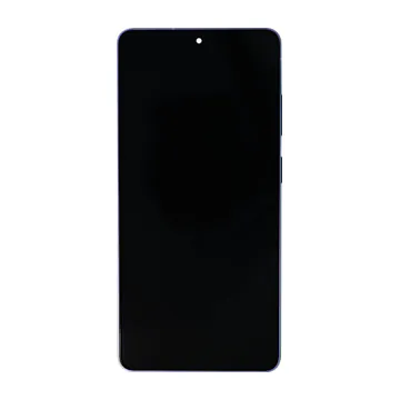 OLED & Frame Assembly for Galaxy S26 Ultra (Cobalt Violet)