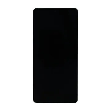 OLED & Frame Assembly for Galaxy S26 Ultra (Black) (Premium)