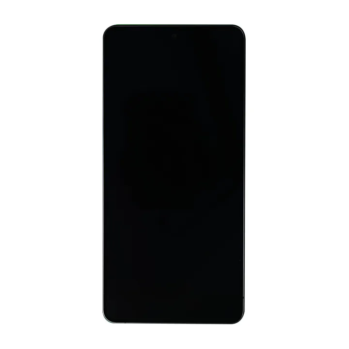 OLED & Frame Assembly for Galaxy S26 Ultra (Black) (Premium)