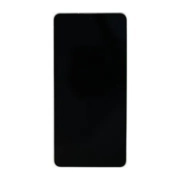OLED & Frame Assembly for Galaxy S26 Ultra (White)
