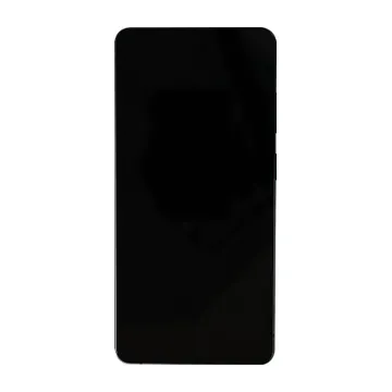 OLED & Frame Assembly for Galaxy S26 Ultra (Black) (Aftermarket)