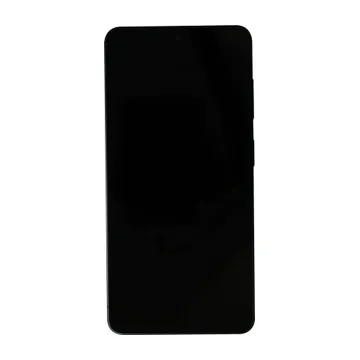 OLED & Frame Assembly for Galaxy S26 (Black) (Premium)