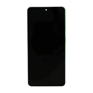 OLED & Frame Assembly for Galaxy S26 (White)