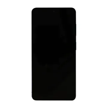 OLED & Frame Assembly for Galaxy S26 (Black) (Aftermarket)