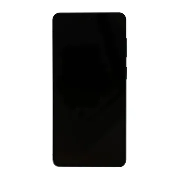 OLED & Frame Assembly for Galaxy S26+ (Black) (Aftermarket)