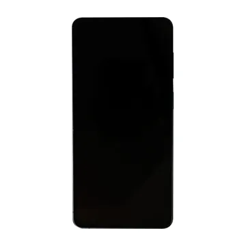OLED & Frame Assembly for Galaxy S26+ (Black) – Full-Size Aftermarket