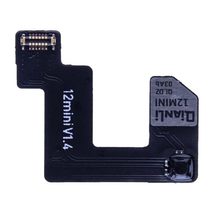 QianLi Mega Idea Clone-DZ03 Face ID Flex for iPhone 12 Mini