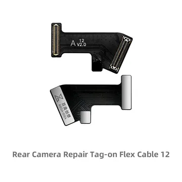 QianLi Mega Idea Wide Camera Plug In Flex for iPhone 12
