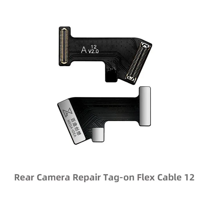 QianLi Mega Idea Wide Camera Plug In Flex for iPhone 12