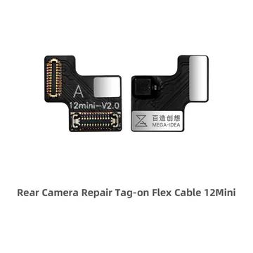QianLi Mega Idea Wide Camera Plug In Flex for iPhone 12 Mini