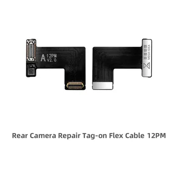 QianLi Mega Idea Wide Camera Plug In Flex for iPhone 12 Pro Max