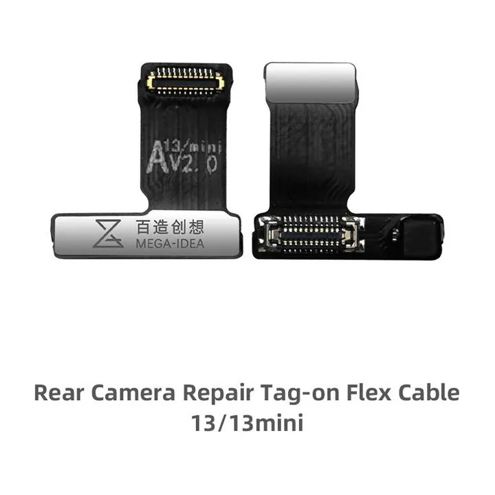 QianLi Mega Idea Wide Camera Plug In Flex for iPhone 13 & 13 Mini