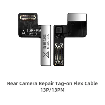 QianLi Mega Idea Wide Camera Plug In Flex for iPhone 13 Pro & 13 Pro Max