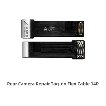 QianLi Mega Idea Wide Camera Plug In Flex for iPhone 14 Pro